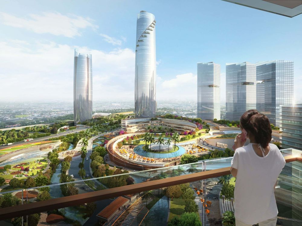 捷得于东南亚启动多个 “场所创造” 新项目