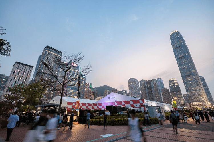 Art Central welcomes over 41,000 visitors across five days